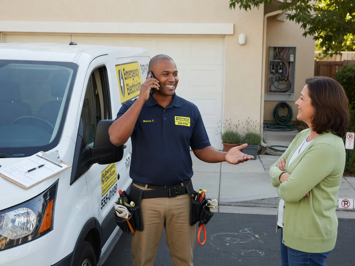 Emergency Electrician Trinidad, CA FAQs